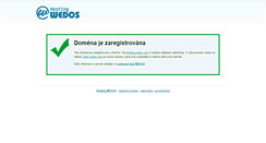 Desktop Screenshot of akcninotebooky.cz